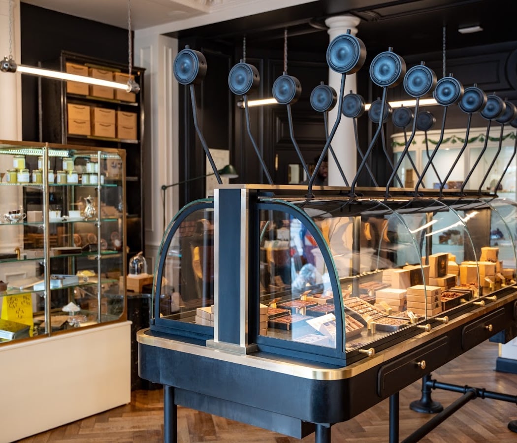 Le Chocolat Alain Ducasse, Le Comptoir Opéra 3